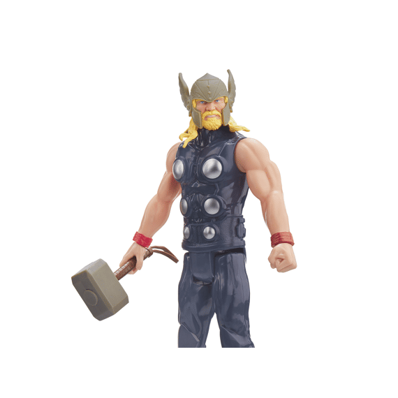 Marvel Avengers Titan Hero Actiefiguur Thor 30cm