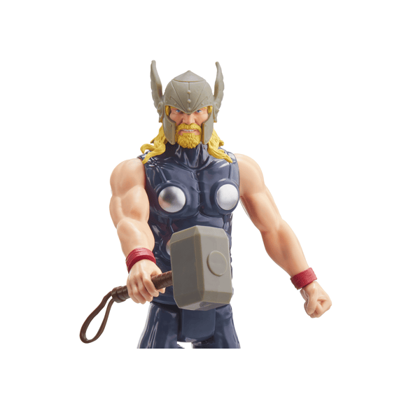 Marvel Avengers Titan Hero Actiefiguur Thor 30cm
