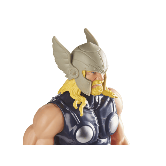 Marvel Avengers Titan Hero Actiefiguur Thor 30cm