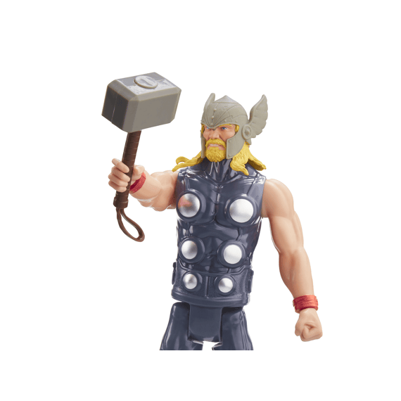 Marvel Avengers Titan Hero Actiefiguur Thor 30cm