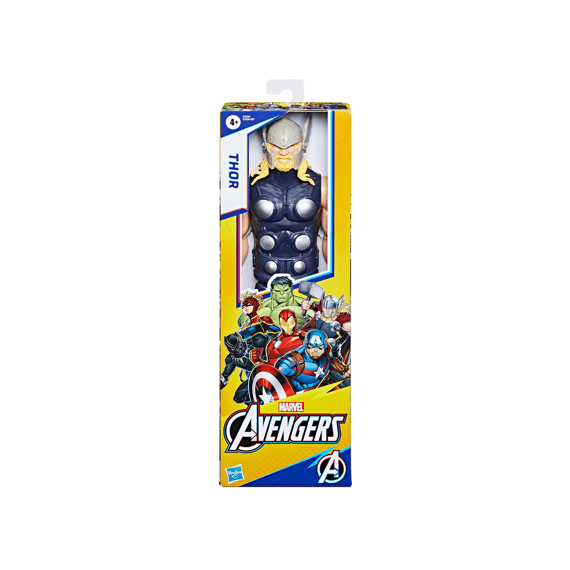 Marvel Avengers Titan Hero Actiefiguur Thor 30cm