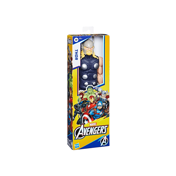 Marvel Avengers Titan Hero Actiefiguur Thor 30cm