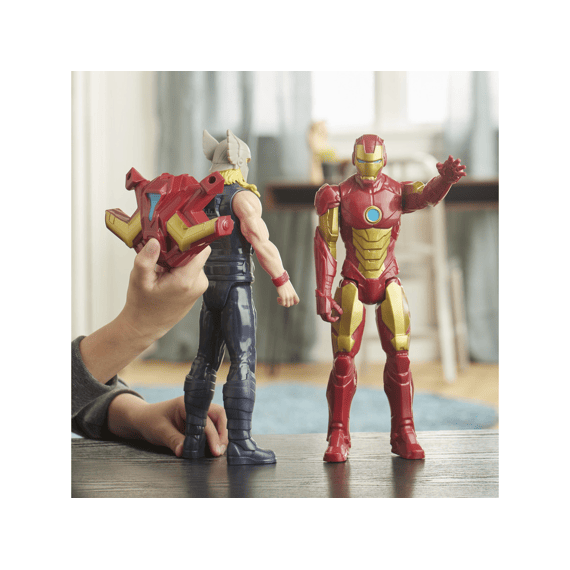 Marvel Avengers Titan Hero Actiefiguur Thor 30cm