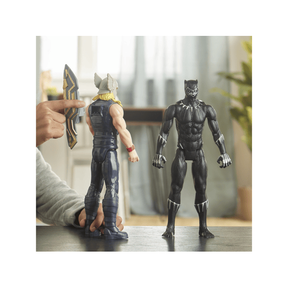 Marvel Avengers Titan Hero Actiefiguur Thor 30cm