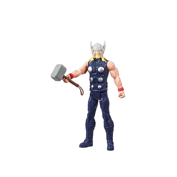 Marvel Avengers Titan Hero Actiefiguur Thor 30cm