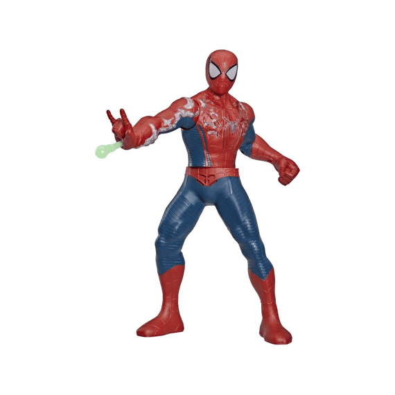 Marvel Spiderman Power Charge Actiefiguur Spiderman 30cm
