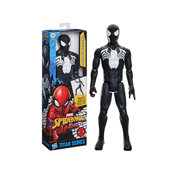 Marvel Spiderman Titan Serie Actiefiguur 30cm Assortiment