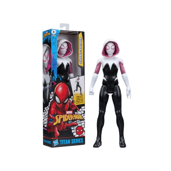 Marvel Spiderman Titan Serie Actiefiguur 30cm Assortiment