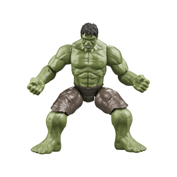 Marvel Spiderman Brand New Day Titan Serie Actiefiguur Hulk 30cm