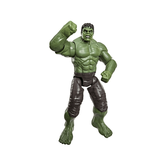 Marvel Spiderman Brand New Day Titan Serie Actiefiguur Hulk 30cm