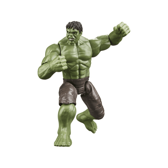 Marvel Spiderman Brand New Day Titan Serie Actiefiguur Hulk 30cm