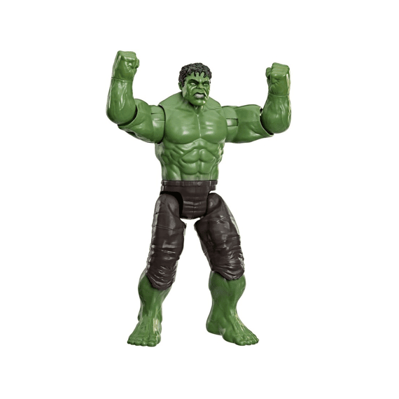 Marvel Spiderman Brand New Day Titan Serie Actiefiguur Hulk 30cm