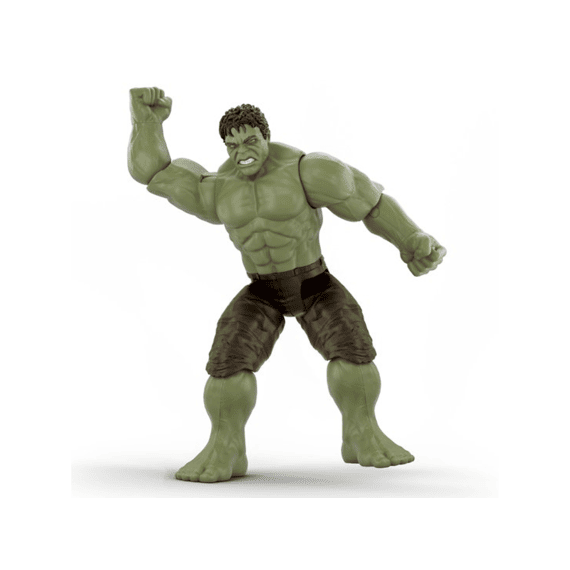Marvel Spiderman Brand New Day Titan Serie Actiefiguur Hulk 30cm
