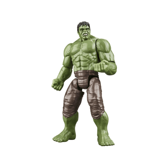 Marvel Spiderman Brand New Day Titan Serie Actiefiguur Hulk 30cm