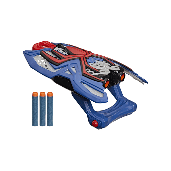 Marvel Spiderman Nerf Web Strike Blaster