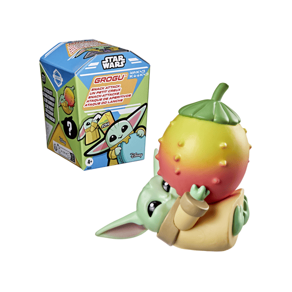 Star Wars Blind Box Grogu Snack Attack Assortiment