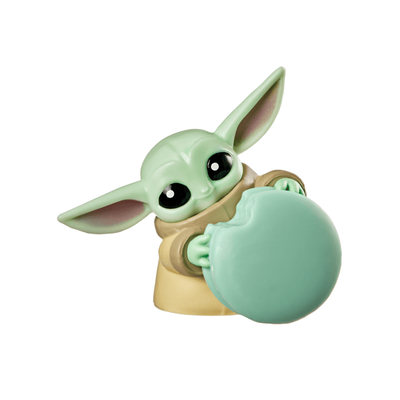 Star Wars Blind Box Grogu Snack Attack Assortiment