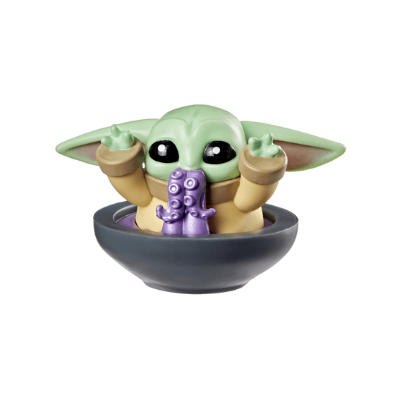 Star Wars Blind Box Grogu Snack Attack Assortiment