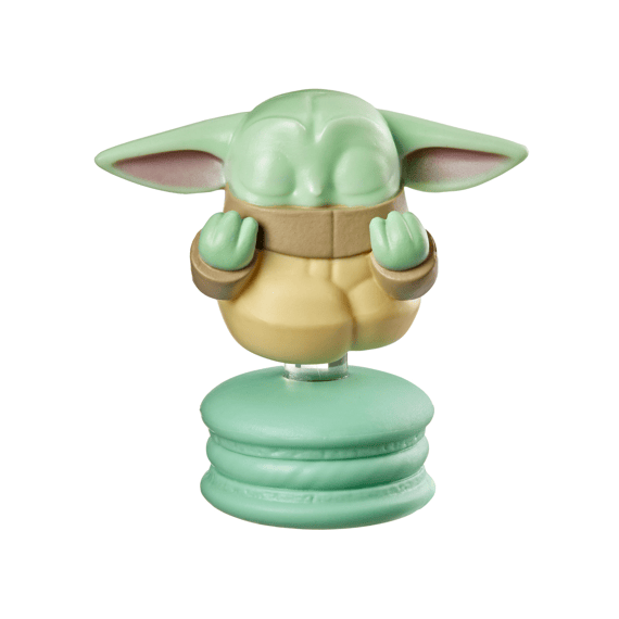 Star Wars Blind Box Grogu Snack Attack Assortiment