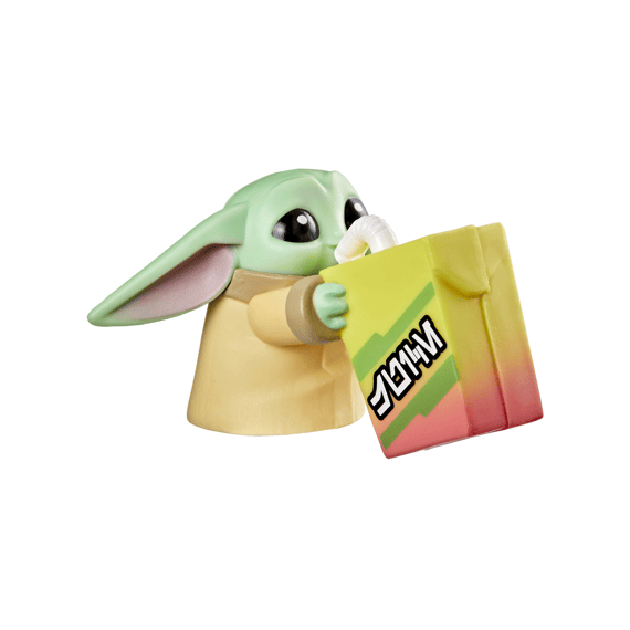 Star Wars Blind Box Grogu Snack Attack Assortiment