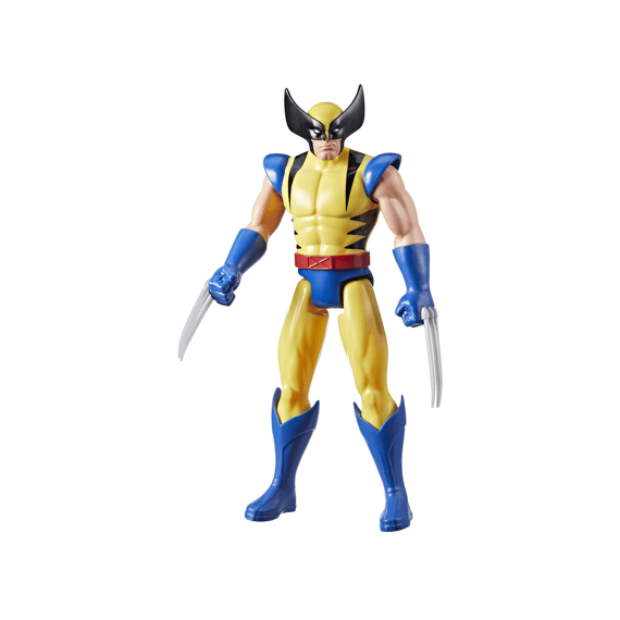 Marvel Titan Hero Serie X-man Actiefiguur Wolverine 30cm