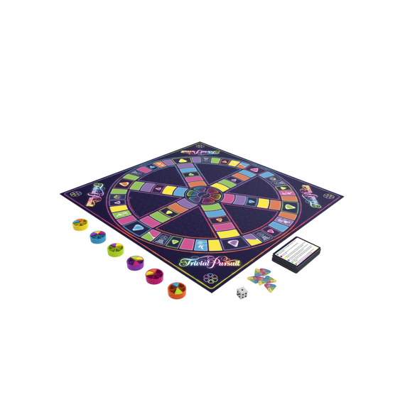 Spel Trivial Pursuit