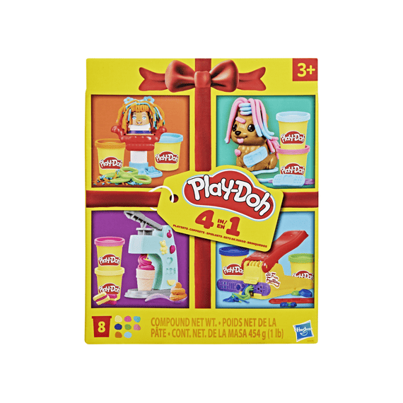 Play-doh Mini Classic Bundle