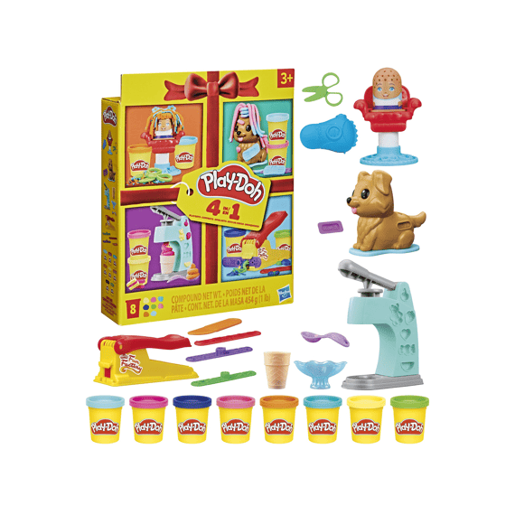 Play-doh Mini Classic Bundle