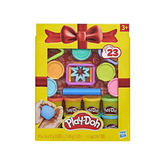 Play-Doh Geschenkverpakking met klei en gereedschap