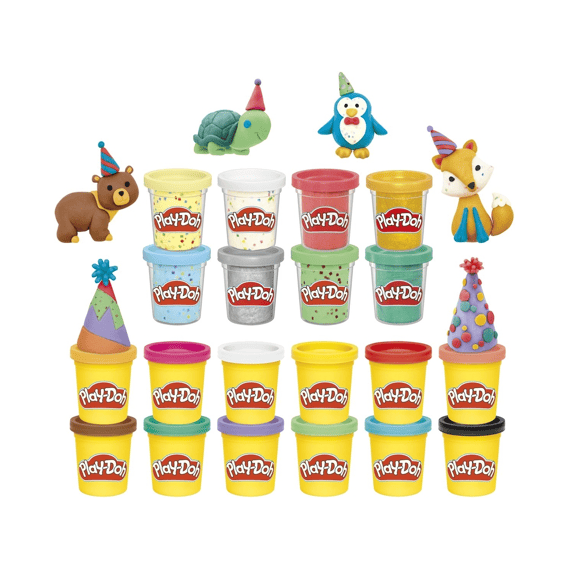 Play-doh Food Shapes Assortiment