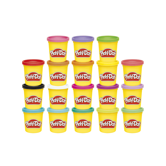 Play-doh Imagine Anything 18-pack