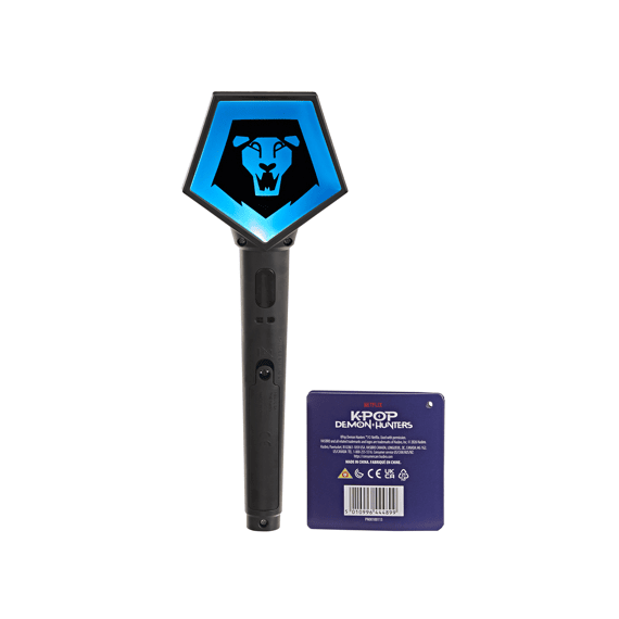 K-pop Demon Hunters Light Stick Saja Boys