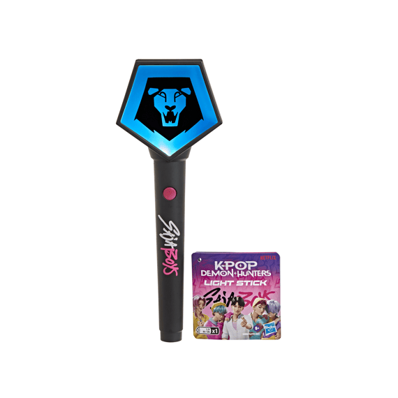 K-pop Demon Hunters Light Stick Saja Boys
