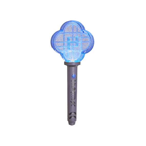 K-pop Demon Hunters Light Stick Huntr/x