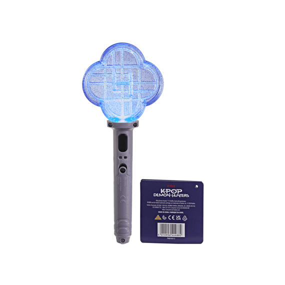 K-pop Demon Hunters Light Stick Huntr/x