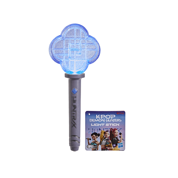 K-pop Demon Hunters Light Stick Huntr/x