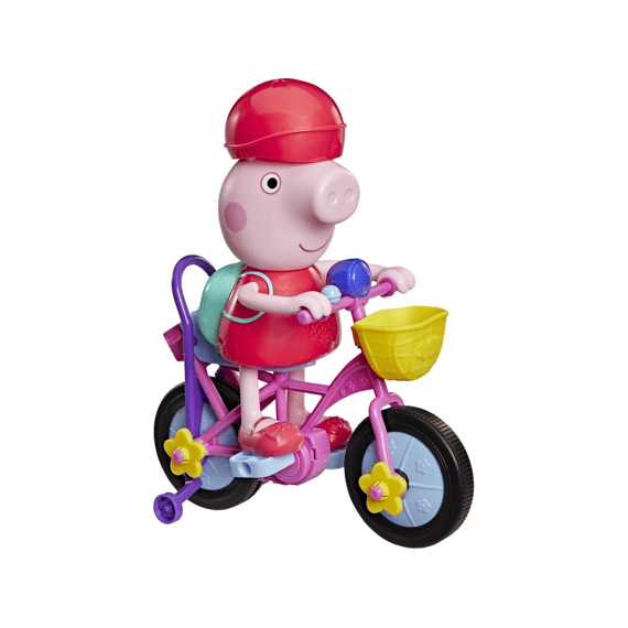 Peppa Pig Ready Pedal Go Peppa