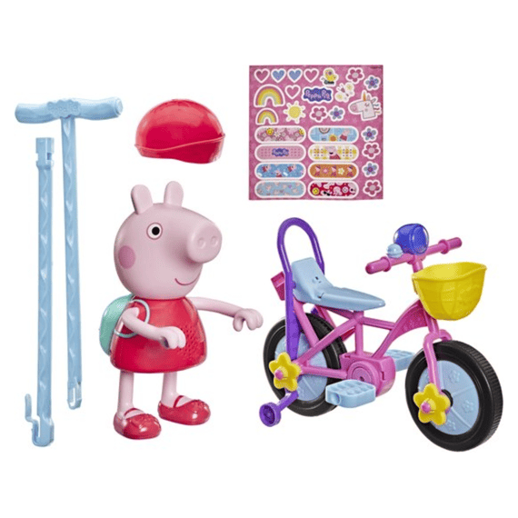 Peppa Pig Ready Pedal Go Peppa