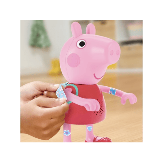Peppa Pig Ready Pedal Go Peppa