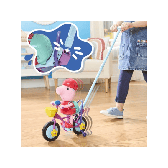 Peppa Pig Ready Pedal Go Peppa