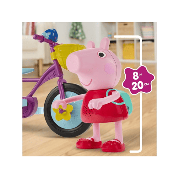 Peppa Pig Ready Pedal Go Peppa