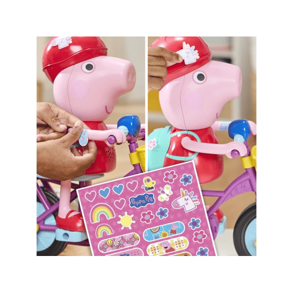 Peppa Pig Ready Pedal Go Peppa