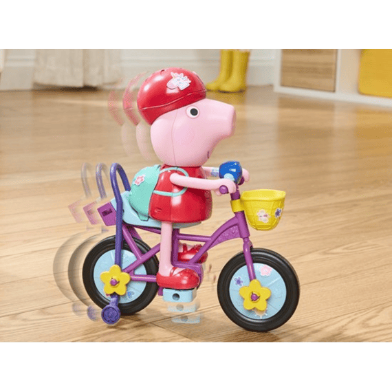 Peppa Pig Ready Pedal Go Peppa