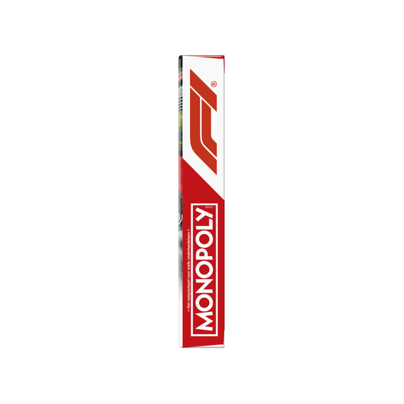 Spel Monopoly F1