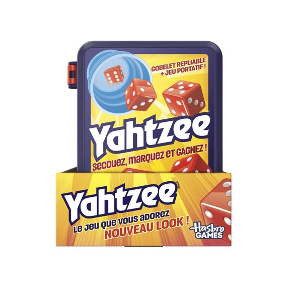Spel Yathzee