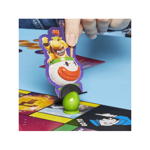 Spel Monopoly The Super Mario Galaxy Movie Editie