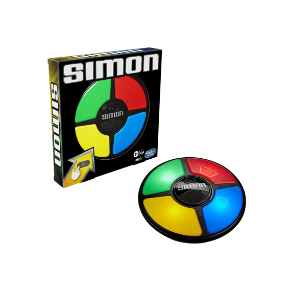 Hasbro Gaming Simon-spel