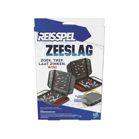 Reisspel Zeeslag