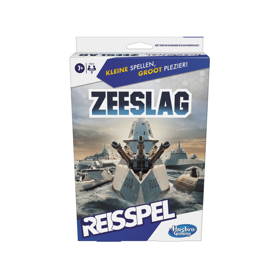 Reisspel Zeeslag