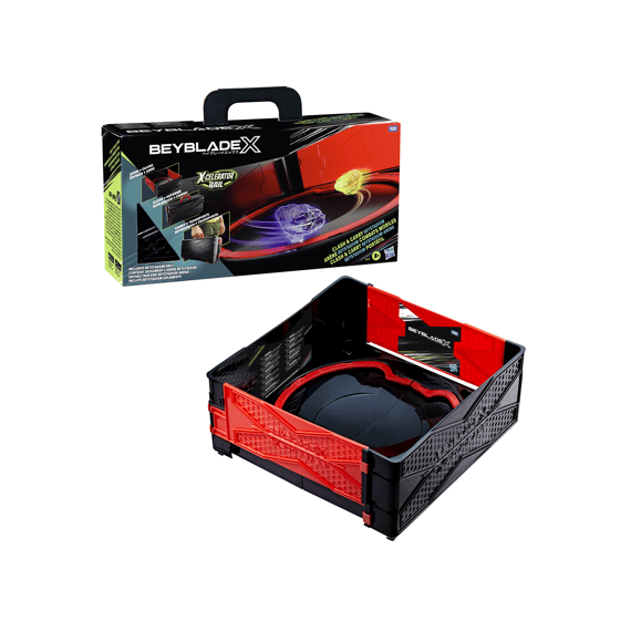 Beyblade X Beystadium Clash And Carry